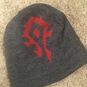 Accessories - World of Warcraft Beanie Accessories - World of Warcraft Beanie